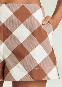 Ser.O.Ya - Pennie Shorts