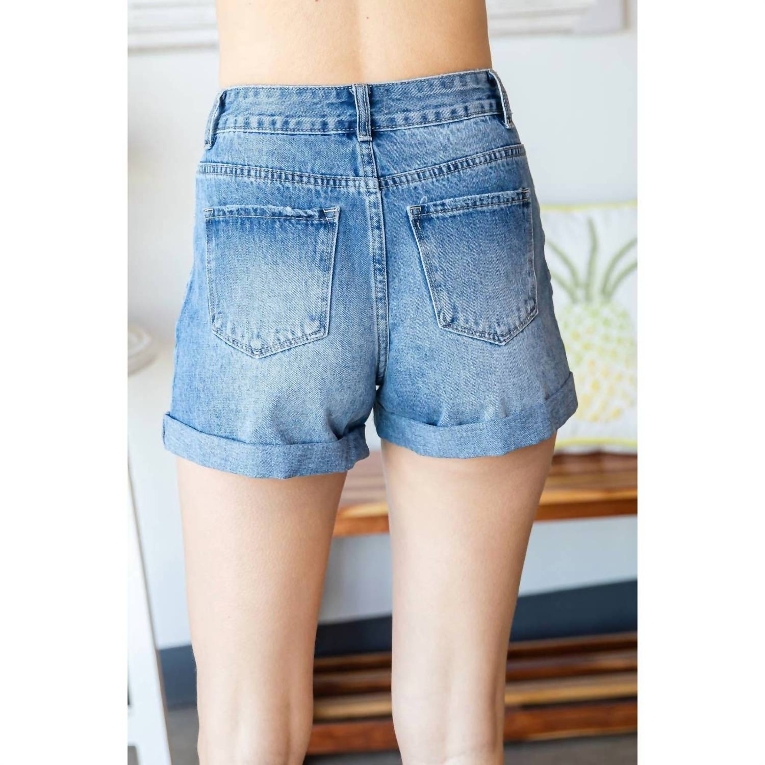 Veveret - Wendy Shorts