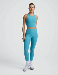 Beyond Yoga - Spacedye Walk And Talk High Waisted Capri Legging