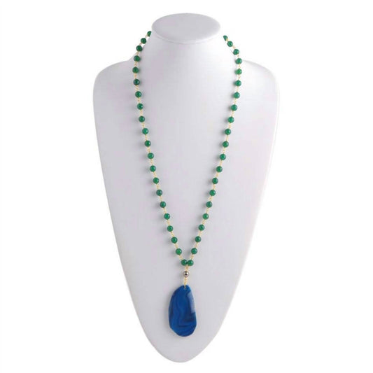 Barse - Women's Earthen Sky Necklace