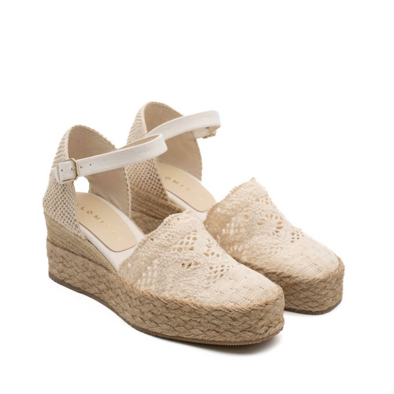 Paloma Barcelo - Women's Kleo Espadrille Sandal