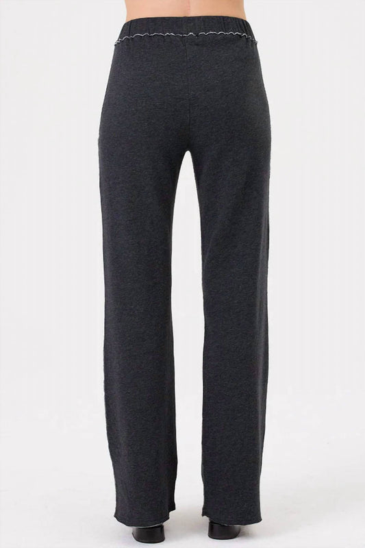 Goldie - Serena Double Face Pocket Studio Pant