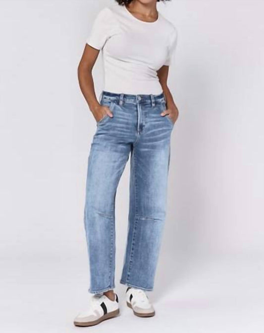 Dear John Denim - Lasso High Rise Clean Hem Jeans