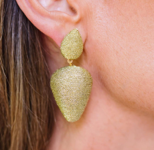 Rory Silk Earrings