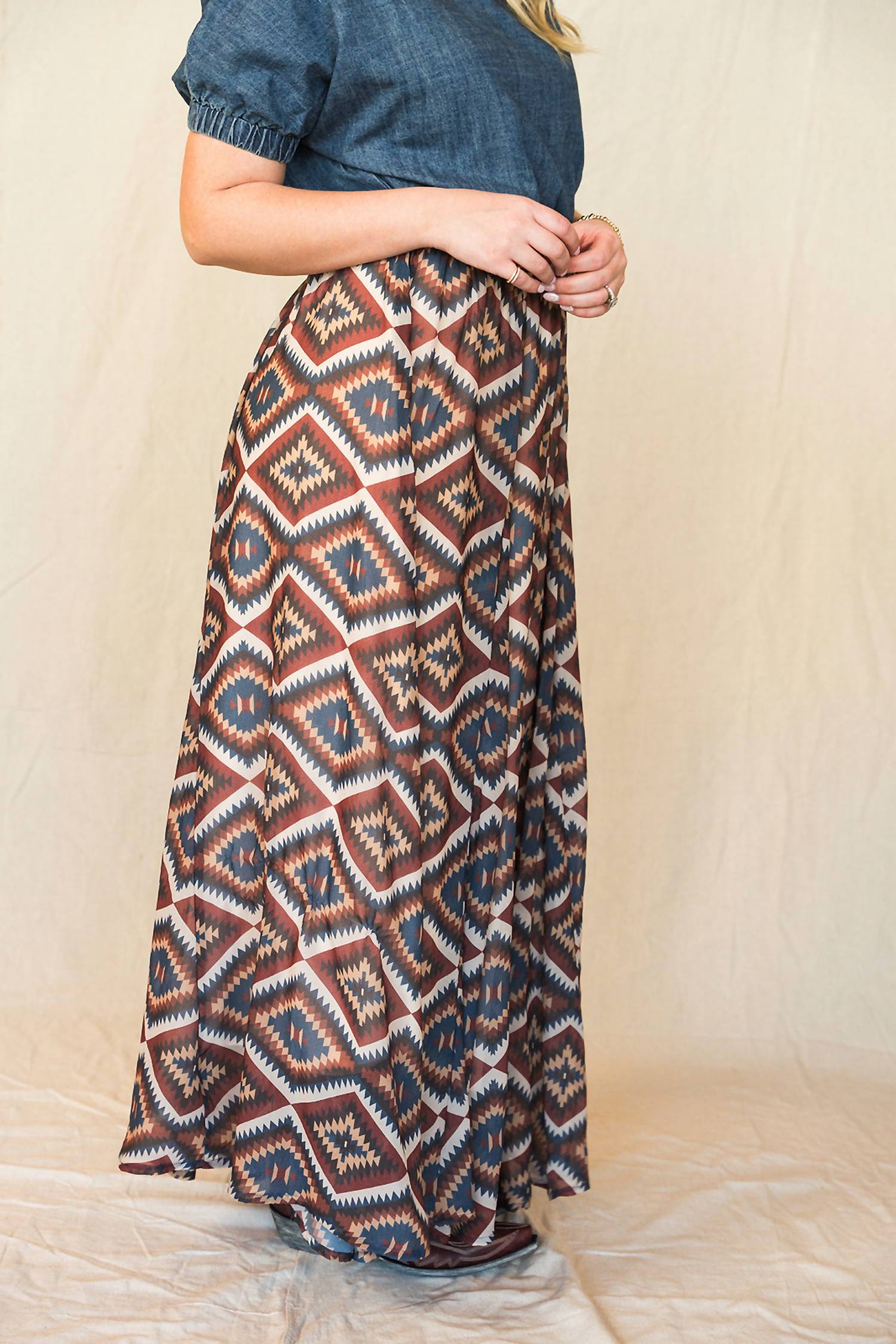 Tasha Polizzi - Miranda Maxi Skirt