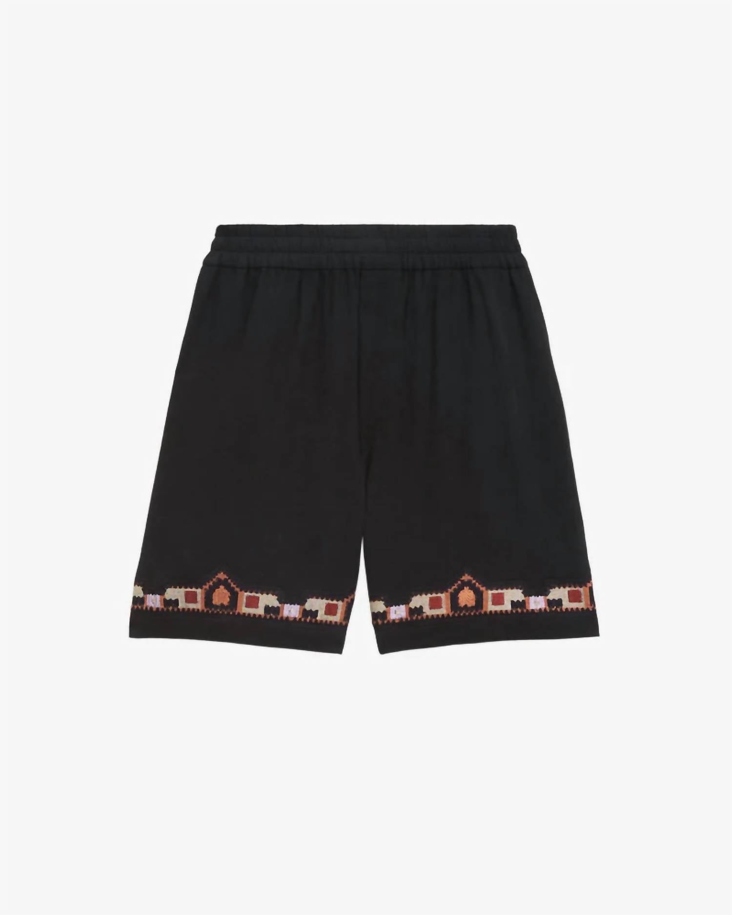 Isabel Marant - Zilan Shorts