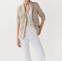 Ann Mashburn - Italian Knit Palmer Jacket