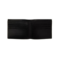 Saint Laurent - Women's Babycat Leopard Leather Bifold Wallet