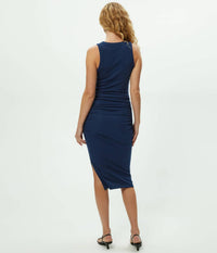 Michael Stars - Wren Ribbed Midi Dress