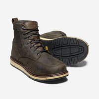 Keen - Men's San Jose Aluminum Toe Boot