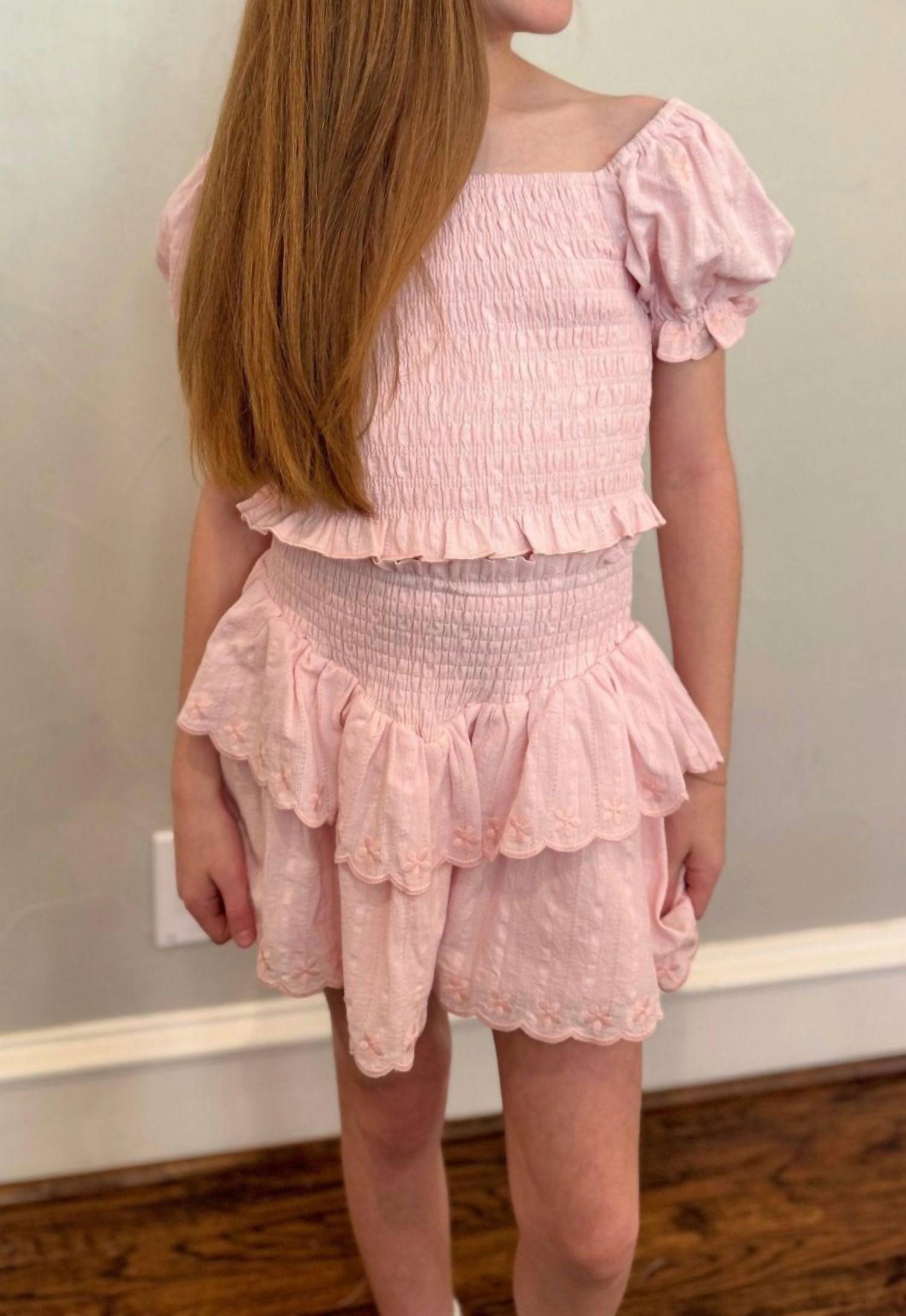 Summer Loving - Girl's Eden Spring Outfit Set