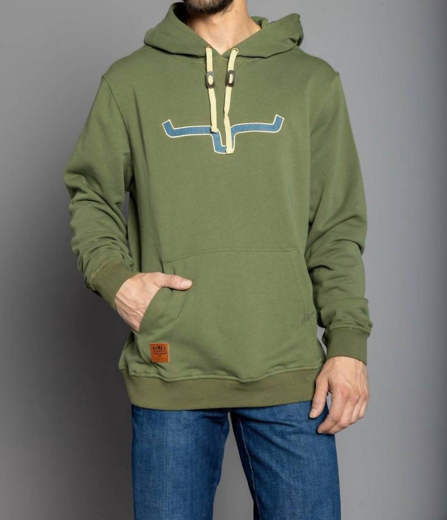 Kimes Ranch - Men's Ttl Hoodie Sweatshirt