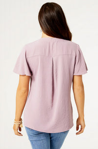 Coco + Carmen - Savanna Button Down Top
