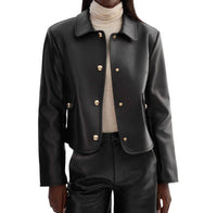 Lamarque - Francesca Leather Jacket