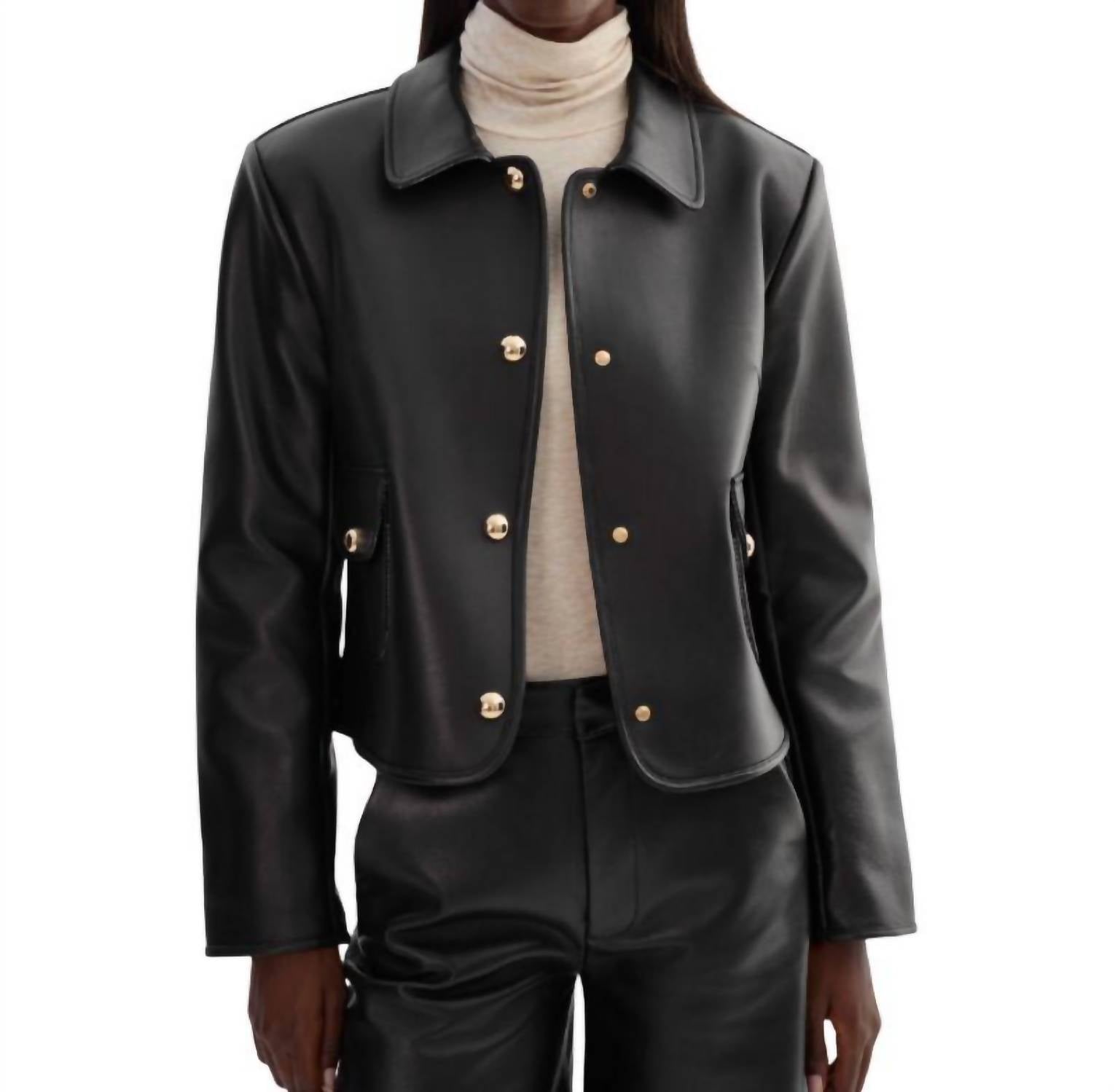 Lamarque - Francesca Leather Jacket