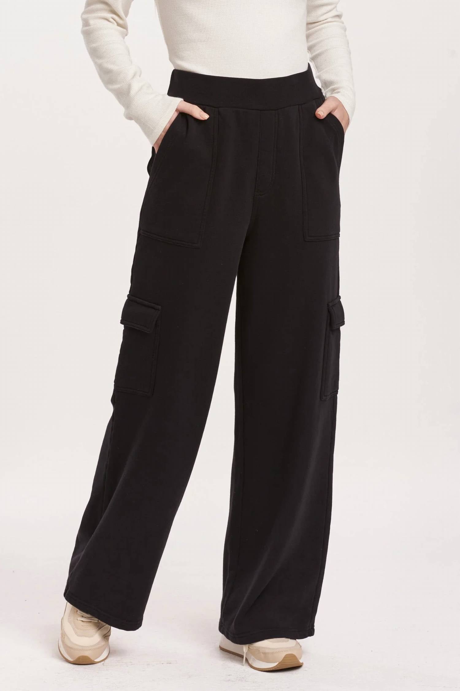 Dear John Denim - Dear John- Becca High Rise Cargo Pant