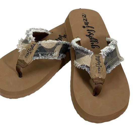 Gypsy Jazz - Women's Encore Flip Flop