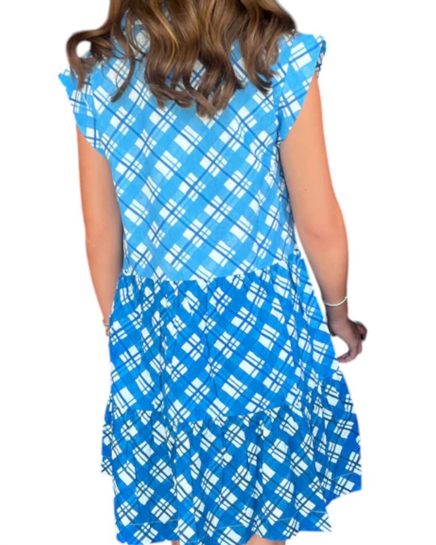 Anna Cate - Sadie Plaid Dress