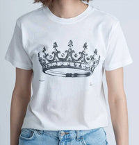 Cpress Studio - Princess Mushie Tee