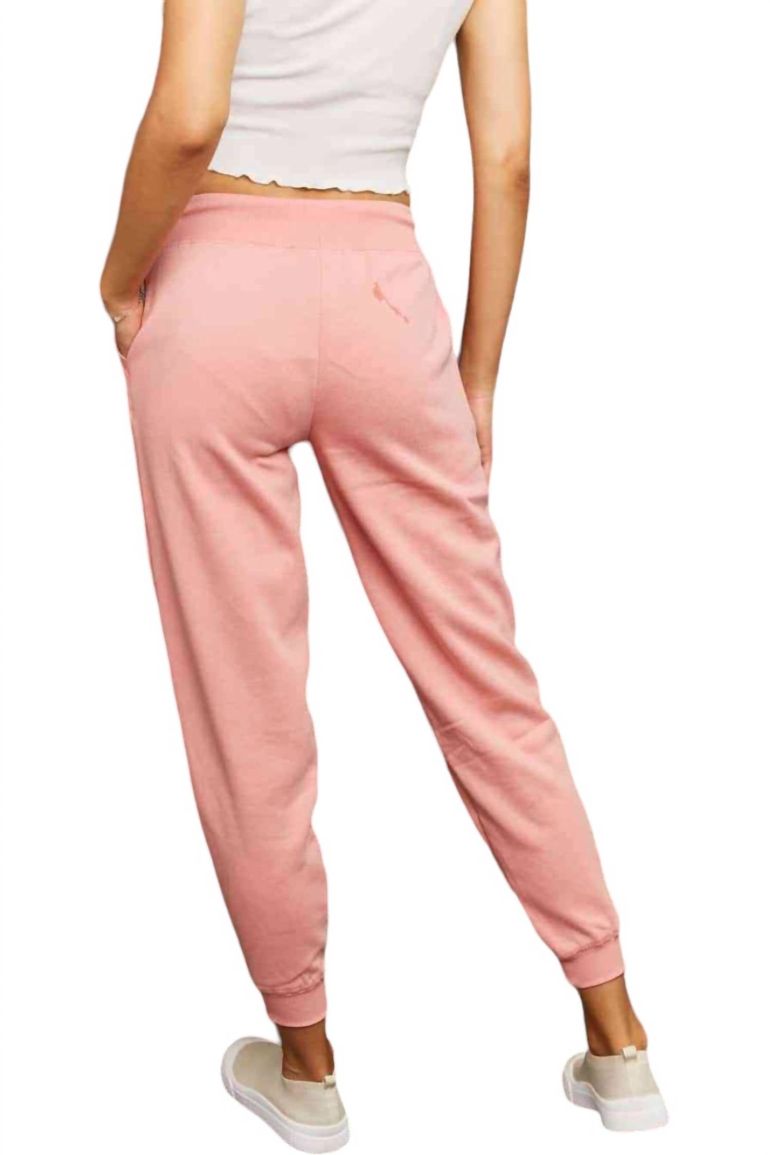 Ninexis - Solid Jill Jogger Pants