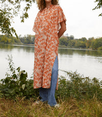 Guadalupe Design - Venus Tropical Dress