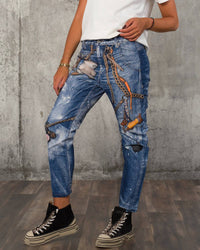Yolly - Sophie Storytelling Jeans