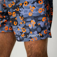 Sprints - Men's Avigate 5 Fusion 2-in-1 Running Shorts