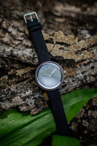 Hot&Tot - Women's Sofia Sustainable Wood Vegan Band Watch