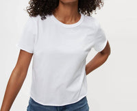 Michael Stars - Jackie Crewneck Tee