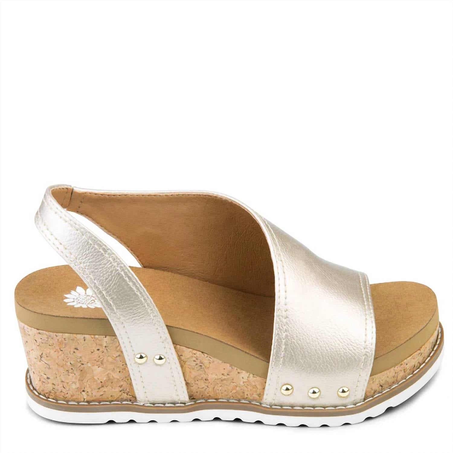 Yellowbox - Women's Alila Wedge Sandal