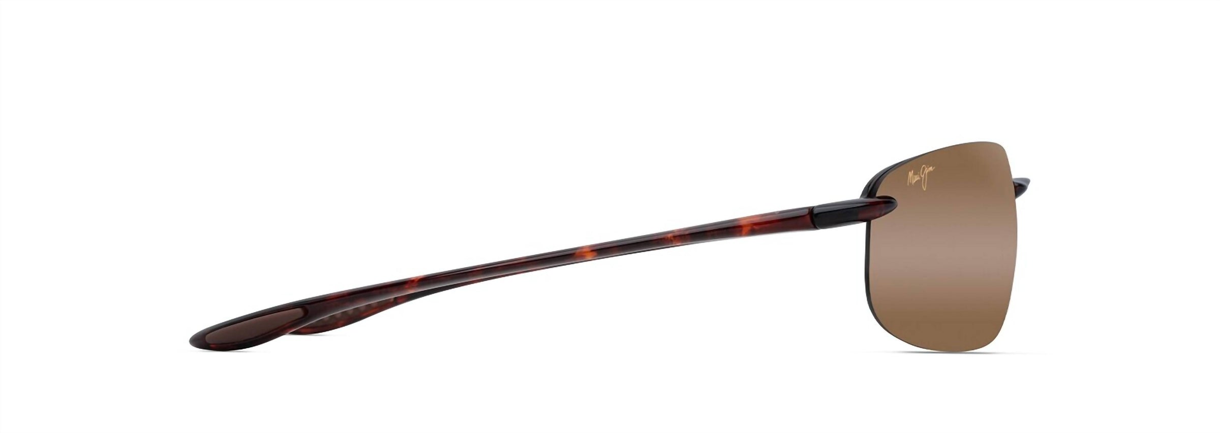 Maui Jim - Men's Hookipa Xlarge Polarized Sunglasses