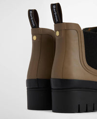Barbour - Women's Halton Side-gore Rain Boots