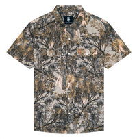 Raised By Coyotes - Men's Mesquite Pearl Snap Shirt
