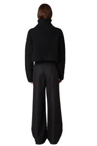 Nia - Kara Wide Leg Trousers