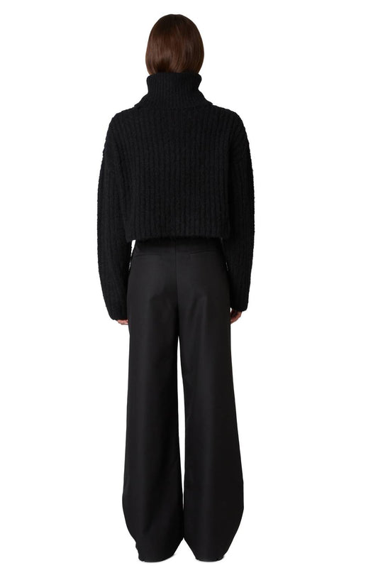 Nia - Kara Wide Leg Trousers