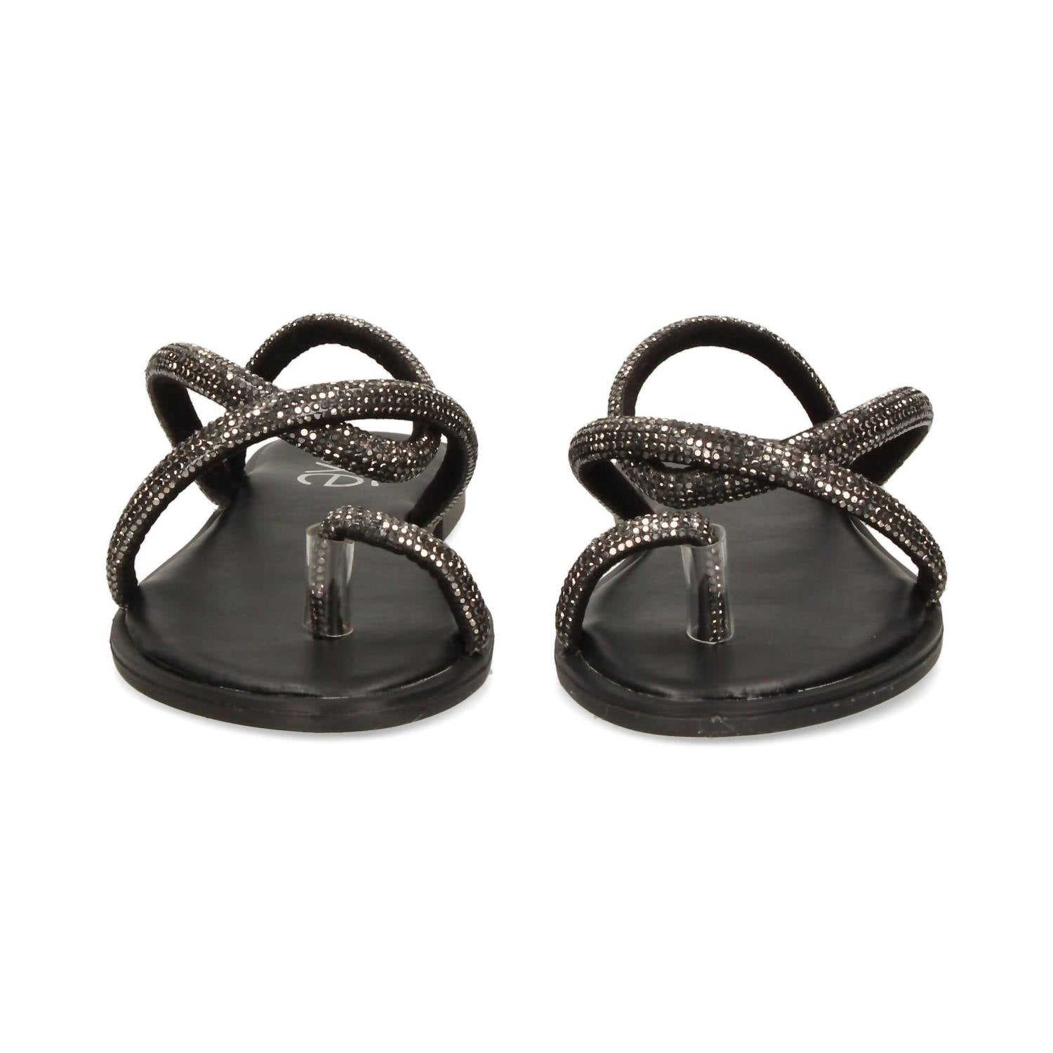 Exe - Women's Strap Flat Sandal