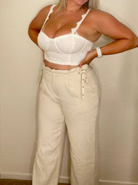 Le Lis - Yacht Club Wide Leg Pants