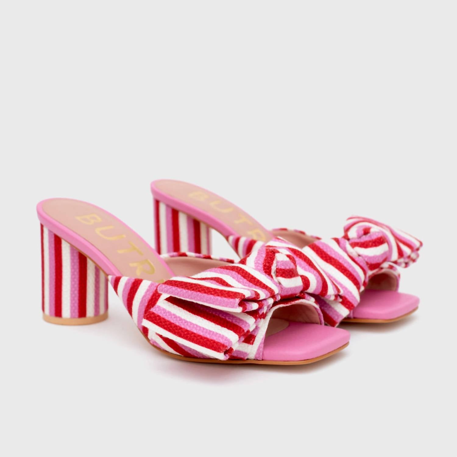 Butrich - Women's Giovanna Pump Sandal