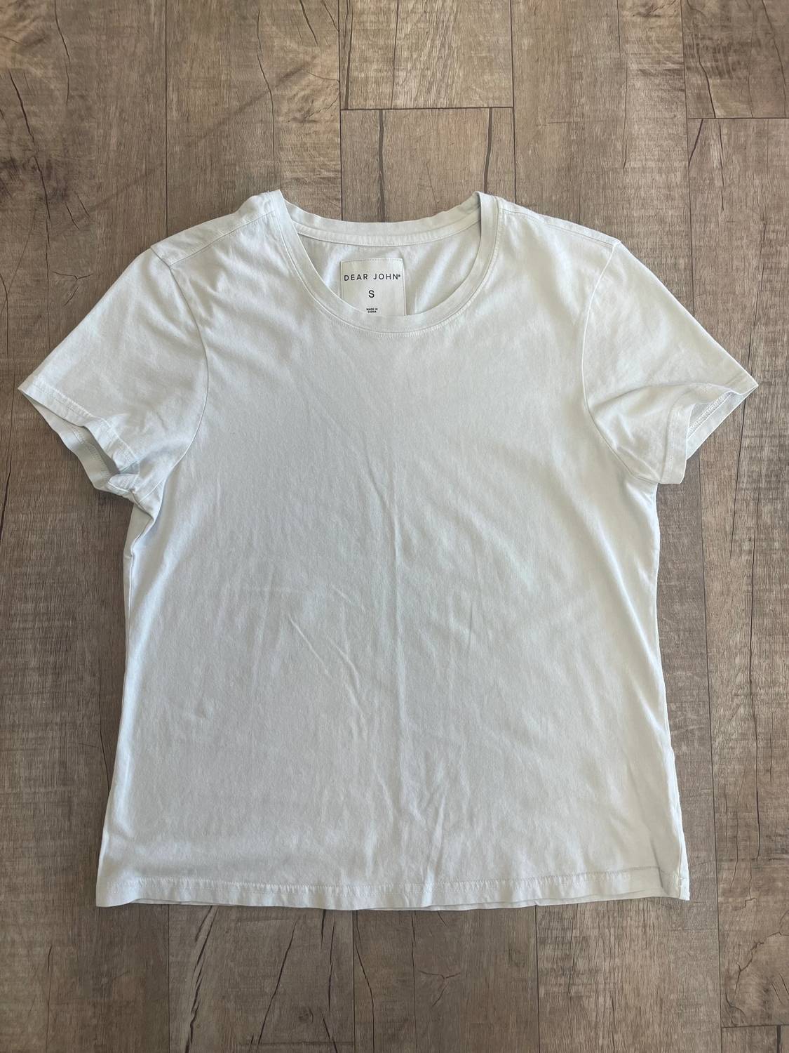 Dear John Denim - Unity Crew Neck Tee