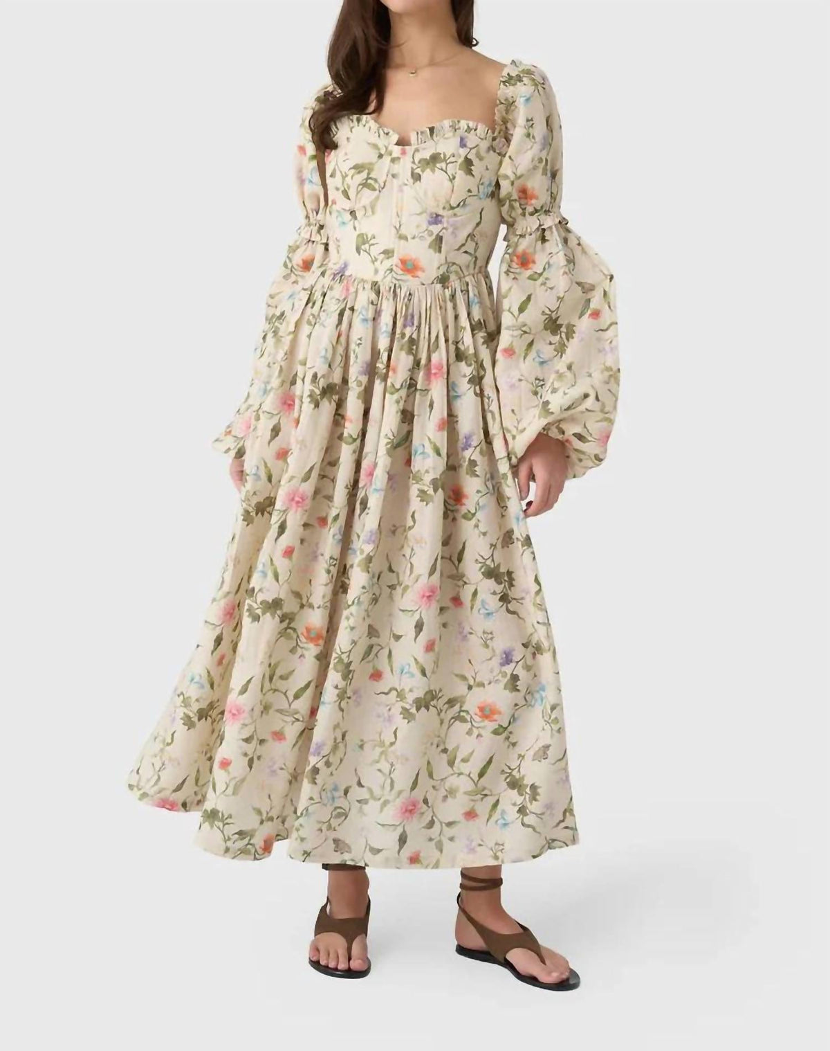 Louise New York - Charlotte Bustier Dress