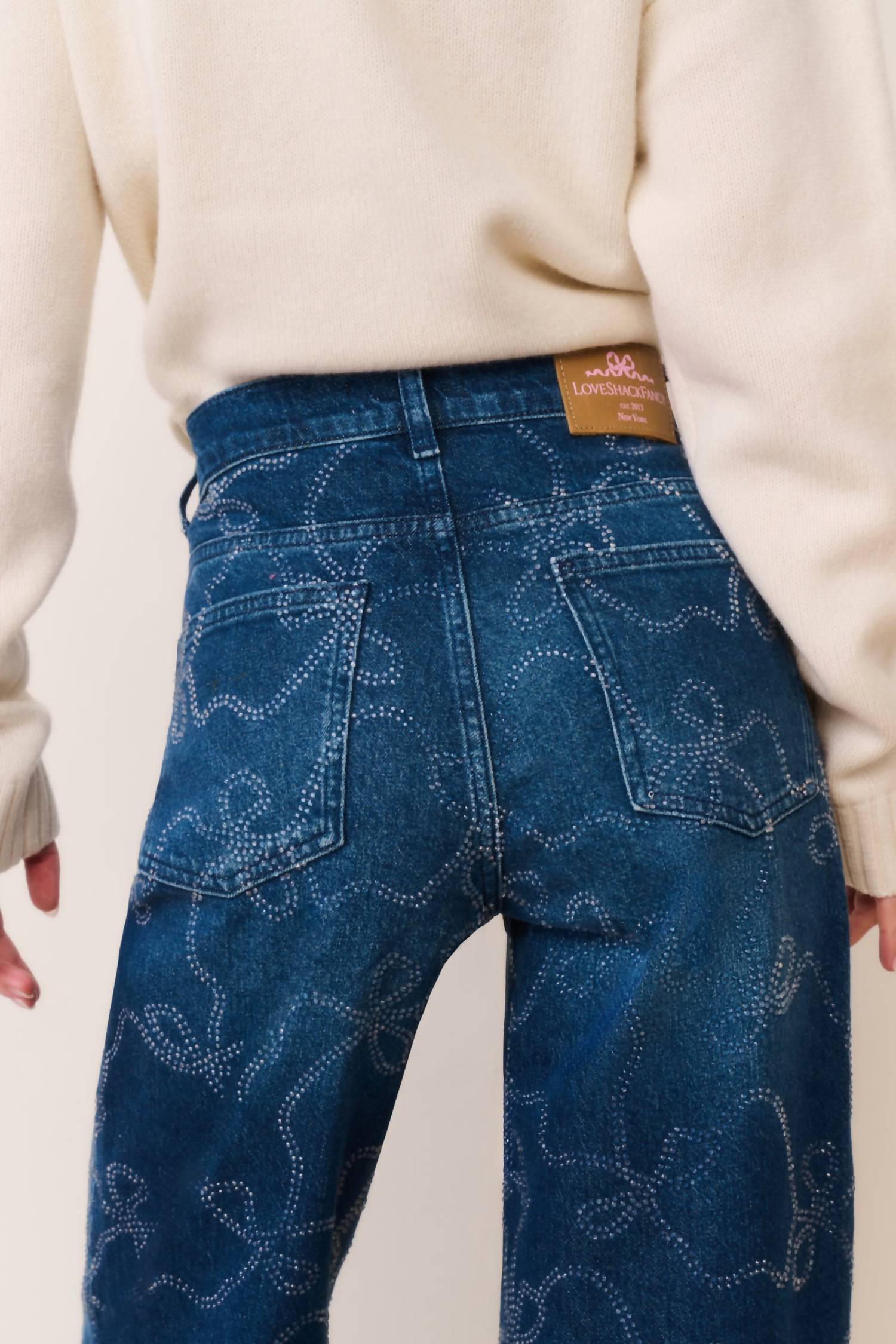 Loveshackfancy - Dessa Jeans