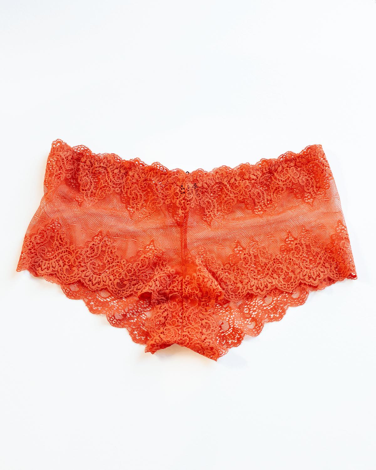 Only Hearts - Women's So Fine Lace Hipster