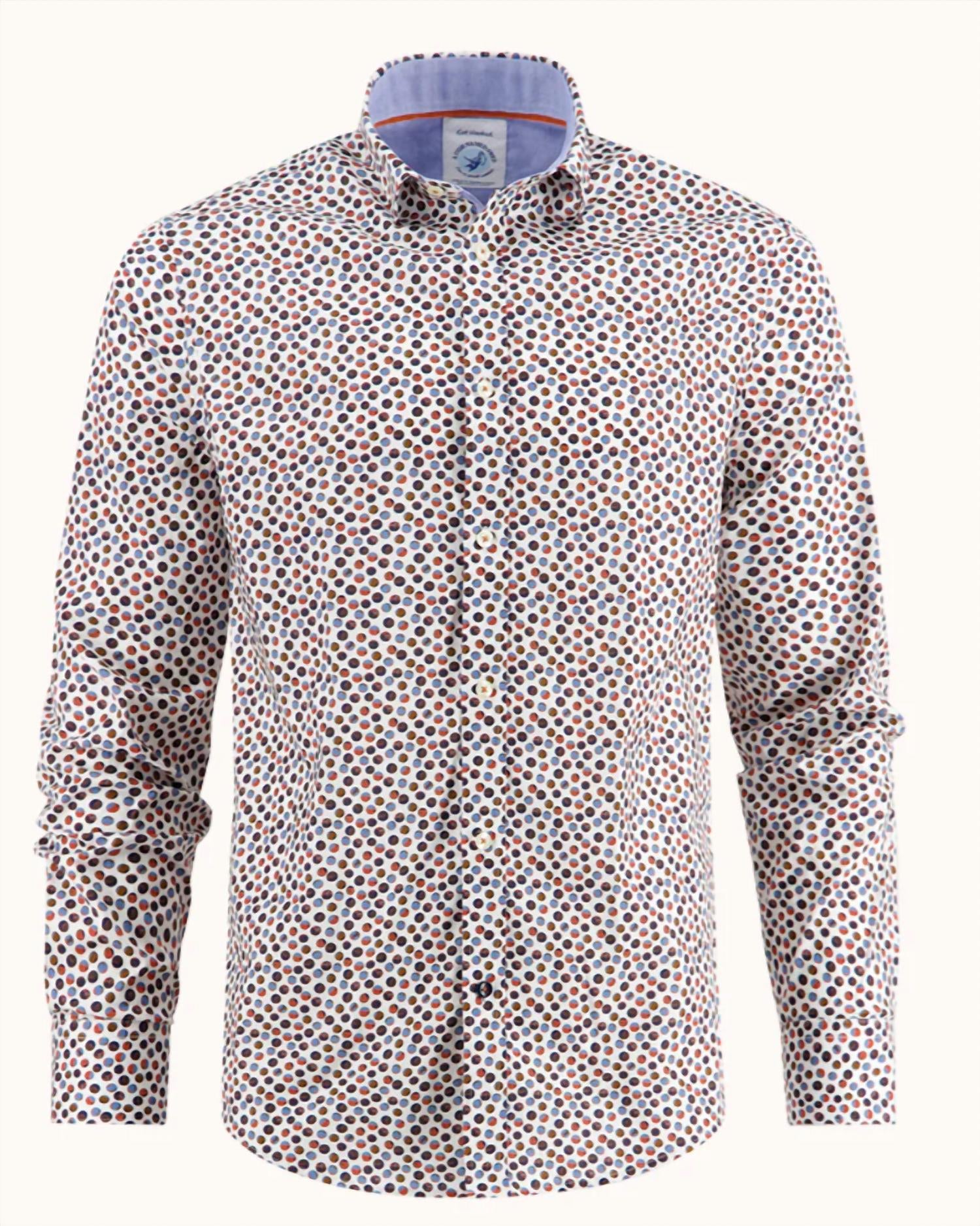 A Fish Named Fred - Women's Rounds Button Shirt