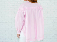 Caryn Lawn - Spring Miriam Top