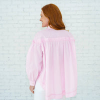 Caryn Lawn - Spring Miriam Top