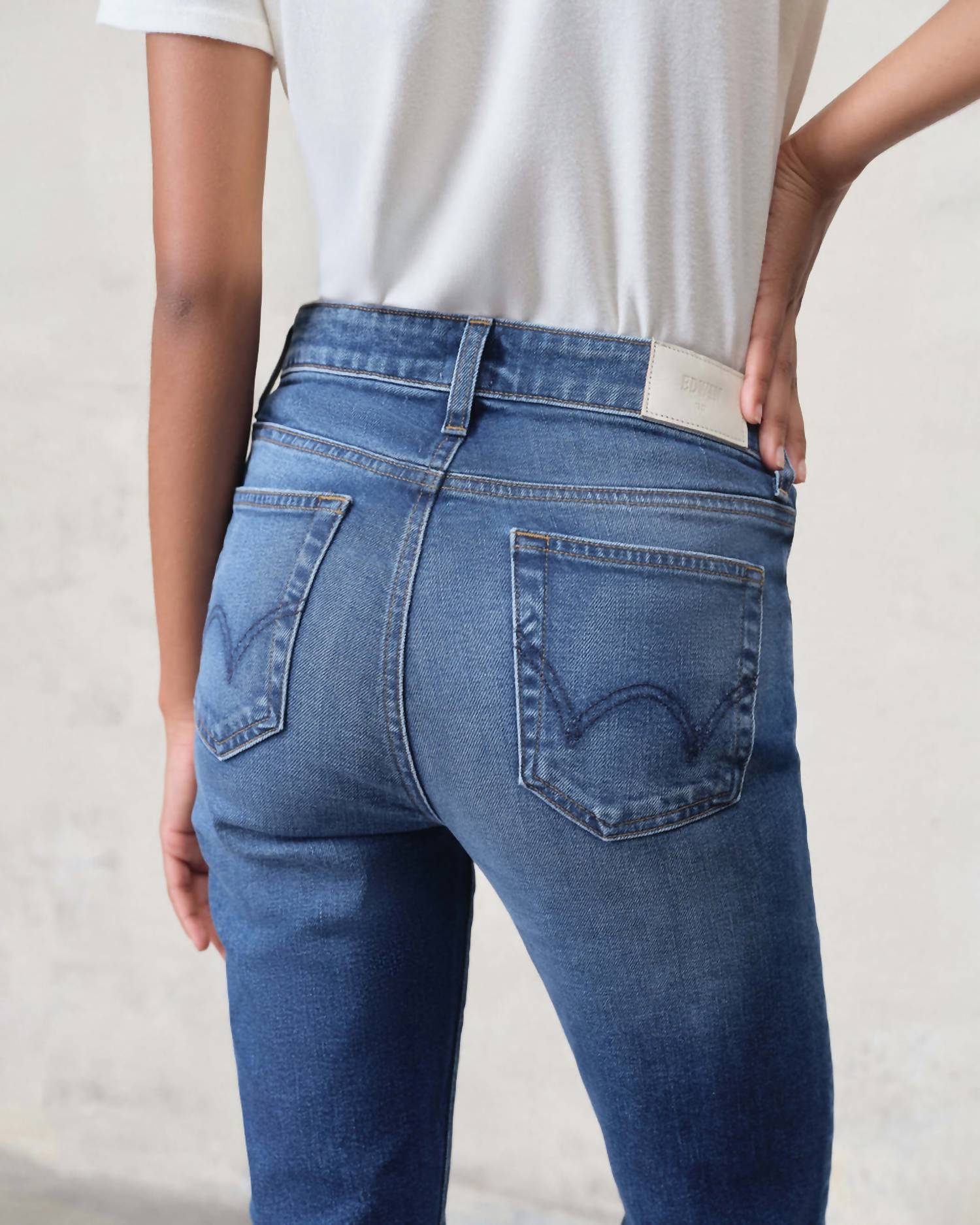 Edwin - Lark Bootcut Jeans