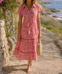 Sigrid Olsen - Sylvia Dress