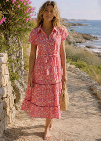 Sigrid Olsen - Sylvia Dress