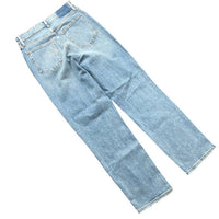 Abercrombie & Fitch - 90s Ultra High Rise Straight Jeans