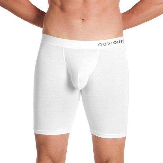 Obviously - PrimeMan 9 inch Leg Boxer Brief